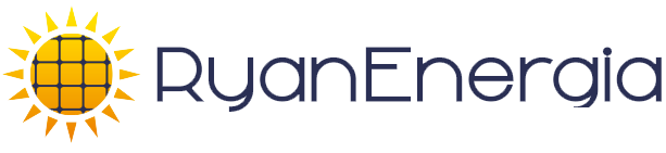 ryanenergia logo pannelli solari
