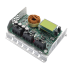 Regolatore di Carica Mppt 20A Wrm20 plus RS485 integrato 12-24V 100V - immagine 4