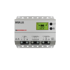 Regolatore di Carica Mppt 20A Wrm20 plus RS485 integrato 12-24V 100V