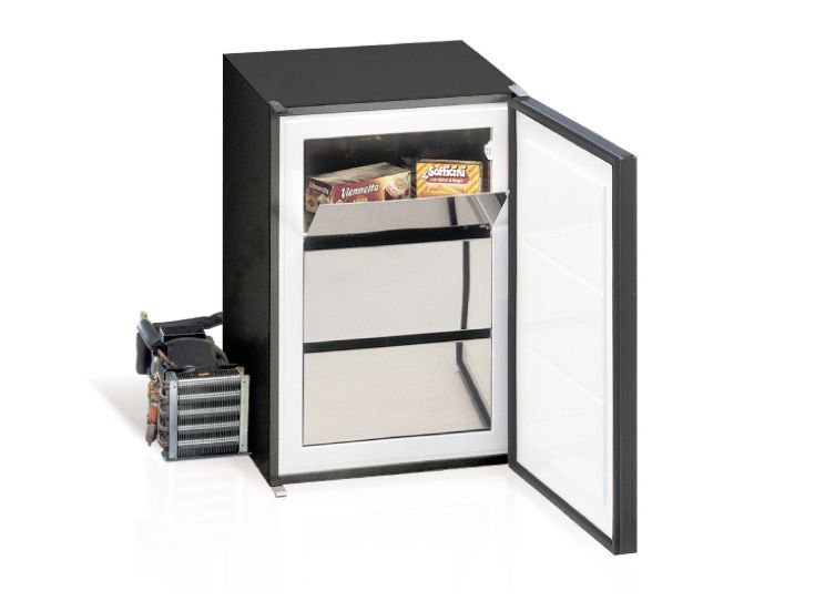 CONGELATORE 12 24V VITRIFRIGO 108LT C110BT GRUPPO REFRIGERANTE ESTERNO CONGELATORE 12 24V VITRIFRIGO 108LT C110BT GRUPPO REFRIGERANTE ESTERNO