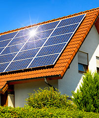 Categoria Solare fotovoltaico