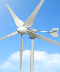 Categoria impianto eolico fai da te