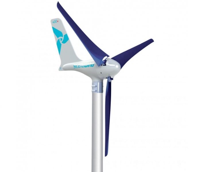 Generatore Eolico Pala 12V 420W Con Regolatore di Velocita Silentwind Kit Solare Baita Camper Carbonio Generatore Eolico Pala 12V 420W Con Regolatore di Velocita Silentwind Kit Solare Baita Camper Carbonio