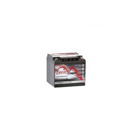 Batteria Solare Lithio litio lifep04 Zenith 25Ah 24V ZLI024020 BMS incluso