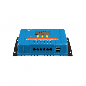 Regolatore di carica BlueSolar 20A PWM Duo LCD&USB 12-24V Victron Energy