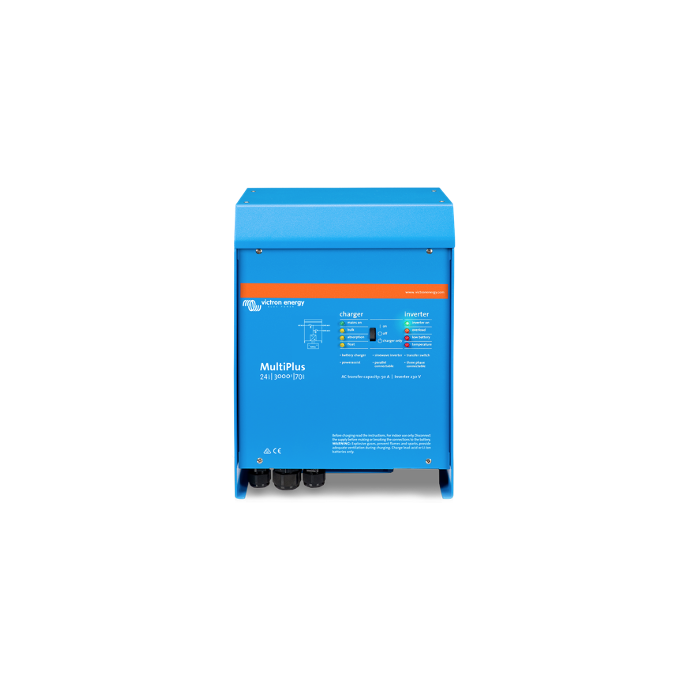 Inverter 12V 800VA con Caricabatterie 35A Multiplus c12/800/35 Victron Energy Inverter 12V 800VA con Caricabatterie 35A Multiplus c12/800/35 Victron Energy