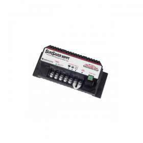 Regolatore di Carica Morningstar SunSaver 12-24V 15A MPPT Centralina solare