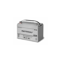 Batteria 90Ah 12V Mastervolt Agm Piombo x Fotovoltaico AGM 12/90 top di gamma