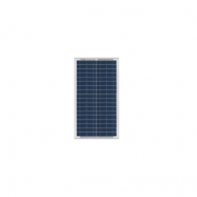 Pannello Solare 30Wp 12V Policristallino x camper nautica Fotovoltaico