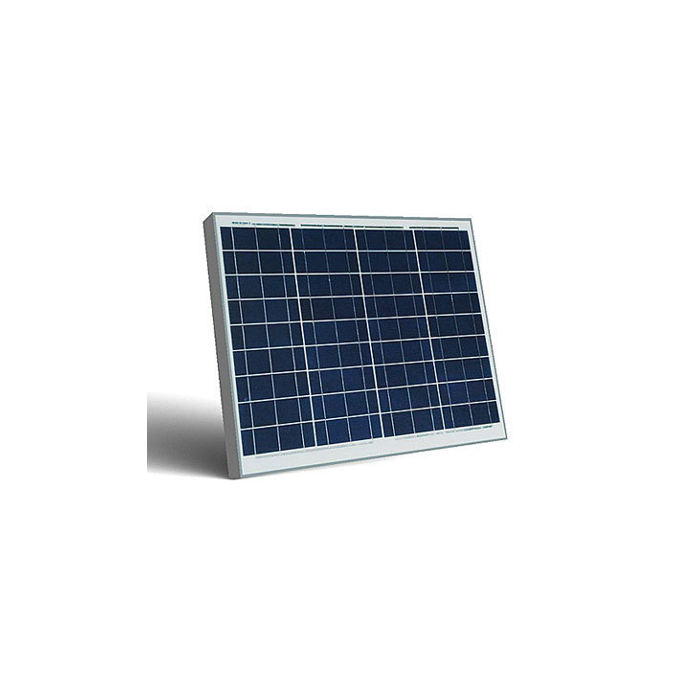 Pannello Solare 50Wp 12V Policristallino x camper nautica Fotovoltaico Pannello Solare 50Wp 12V Policristallino x camper nautica Fotovoltaico