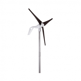 Generatore Eolico 12V DC Air Breeze con regolatore interno poco Vento