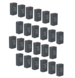 Banco Batteria 48V Stazionaria 200Ah 2V Faam Agm Fll200-2 x uso Fotovoltaico