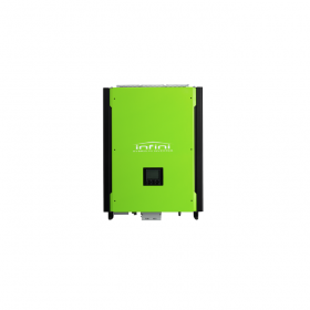 Regolatore Di Carica 14Kwp con Inverter Ibrido TRIFASE 10KW Onda Pura 10000W