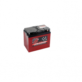 Batteria Silicone 60Ah 12V deep cycle ciclica 1200cicli Zenith Agm ZLS120160 x Fotovoltaico