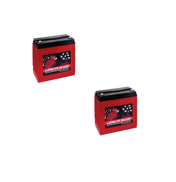 Banco Batteria Silicone 270Ah 12V deep cycle ciclica 1200cicli Zenith Agm ZLS1201105 x Fotovoltaico Banco Batteria Silicone 270Ah 12V deep cycle ciclica 1200cicli Zenith Agm ZLS1201105 x Fotovoltaico