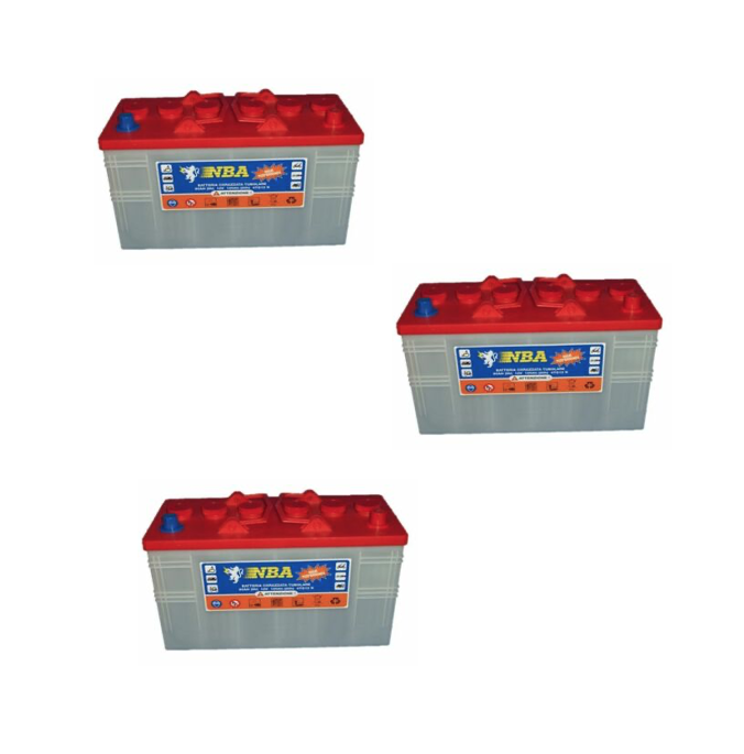 Banco Batteria 360Ah 12V Piastra Corazzata Tubolare NBA 4TG12N C20 X Fotovoltaico 1200cicli Banco Batteria 360Ah 12V Piastra Corazzata Tubolare NBA 4TG12N C20 X Fotovoltaico 1200cicli