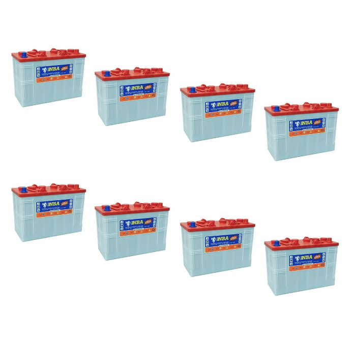 Banco Batteria 1256Ah 12V Piastra Corazzata Tubolare NBA 4TG12NH C20 X Fotovoltaico 1200cicli Banco Batteria 1256Ah 12V Piastra Corazzata Tubolare NBA 4TG12NH C20 X Fotovoltaico 1200cicli