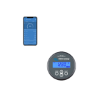 Dispositivo Controllo Batterie Monitor Victron Energy BMV-700 Bluetooth integrato
