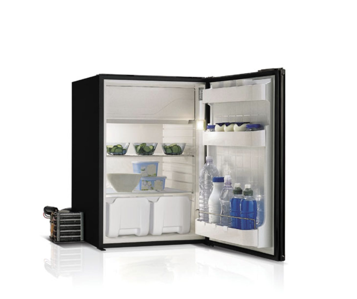 Vitrifrigo Frigorifero Congelatore C130L 12V 24V Freezer 130lt Vitrifrigo Frigorifero Congelatore C130L 12V 24V Freezer 130lt