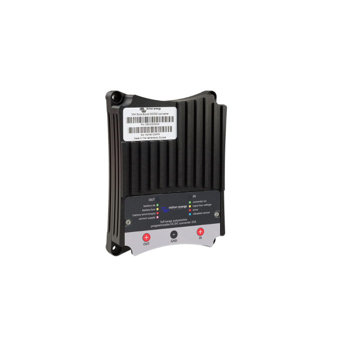 Convertitore di tensione 25A 12-24V CC-CC Buck Boost Victron Energy Convertitore di tensione 25A 12-24V CC-CC Buck Boost Victron Energy