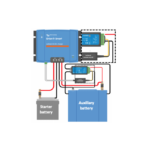 Cavo remoto per caricabatterie CC-CC isolato Orion-Tr Victron Energy