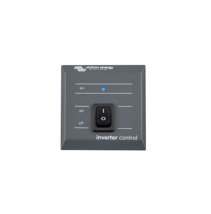 Pannello di controllo per caricabatterie Phoenix Victron Energy Inverter Control VE.Direct Pannello di controllo per caricabatterie Phoenix Victron Energy Inverter Control VE.Direct
