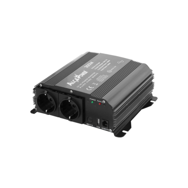 Schermata 2021 01 21 alle 17.03.48 Inverter Alcapower onda pura Inverter 300W Input 12V DC Out 230V AC