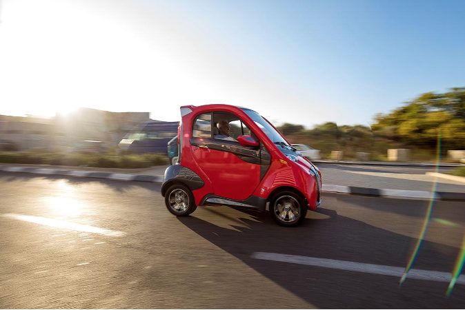 Schermata 2021 02 01 alle 16.52.01 Minicar Elettrica 125 Vitale auto elettrica 16 Anni patente B miniauto