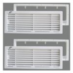 Griglia di areazione superiore o inferiore per Frigorifero Trivalente cod. R500.555