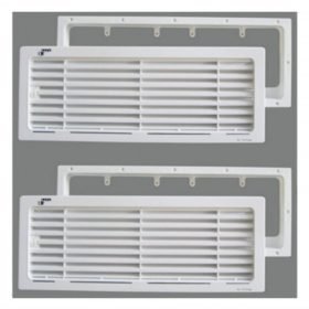 Griglia di areazione superiore o inferiore per Frigorifero Trivalente cod. R500.555