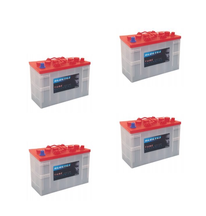 Banco Batteria 12V Piastra Corazzata Tubolare C20 628Ah X Fotovoltaico 1200cicli BTT12118 Banco Batteria 12V Piastra Corazzata Tubolare C20 628Ah X Fotovoltaico 1200cicli BTT12118