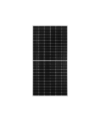 KIT 1480W PANNELLO SOLARE SHARP 370W 24V HALF CELL FOTOVOLTAICO MONOCRISTALLINO NU-JC370