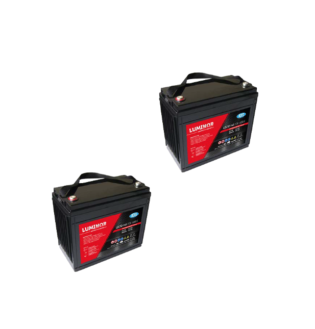 Banco Batteria AGM 290Ah 12V LUMINOR 12Volt LDC12-145 x uso Fotovoltaico deep cycle iva 10% Banco Batteria AGM 290Ah 12V LUMINOR 12Volt LDC12-145 x uso Fotovoltaico deep cycle iva 10%