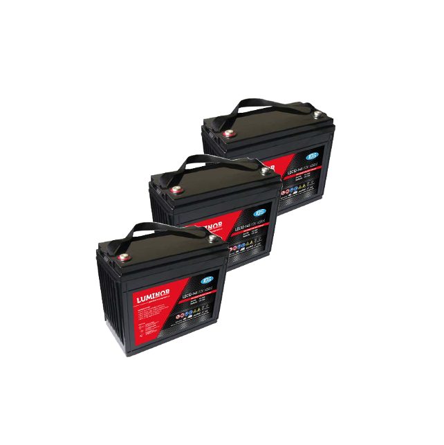 Banco Batteria AGM 435Ah 12V LUMINOR 12Volt LDC12-145 x uso Fotovoltaico deep cycle iva 10% Banco Batteria AGM 435Ah 12V LUMINOR 12Volt LDC12-145 x uso Fotovoltaico deep cycle iva 10%