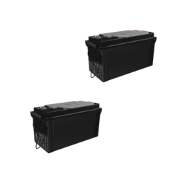 Batteria Agm 240Ah 12V C10 ciclica Fotovoltaico deep cycle iva 10% top