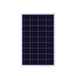 Pannello Solare 120Wp 12V Policristallino top di gamma 1130X668X30 (44.5X26.3X1.2)