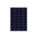 Pannello Solare 100Wp 12V Policristallino top di gamma 1015X668X30 (40X26.3X1.2)
