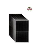Kit 3,2Kwp Pannello Torri Solare 465Wp 9 bus bar Monocristallino Half Cell TRS 465-72M-H6 HALF CELL made in italy 30 anni garanzia