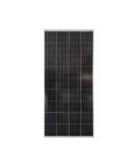 Pannello Solare 200W 12V Monocristallino x camper nautica Fotovoltaico 9 busbar