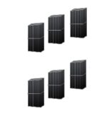 Kit 15,5Kwp Pannello Solare Trina Solar 435Wp Monocristallino TSM-NEG9R.28 Vertex S doppio vetro