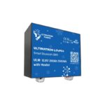 Ultimatron Batterie Lithium 12.8V 200Ah LiFePO4 Smart BMS Bluetooth ULM 12 200H 15 2
