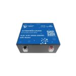 Ultimatron Batterie Lithium 12.8V 200Ah LiFePO4 Smart BMS Bluetooth ULM 12 200H 15 4