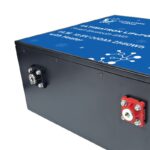Ultimatron Batterie Lithium 12.8V 200Ah LiFePO4 Smart BMS Bluetooth ULM 12 200H 15 6