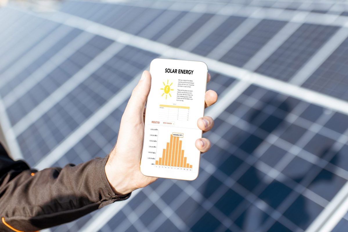 examining production of solar power plant with dig 2023 11 27 05 07 46 utc