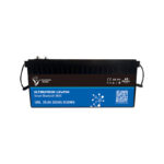 Ultimatron Batterie Lithium 25.6V 200Ah LiFePO4 Smart BMS Bluetooth UBL 24 200 1