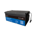 Ultimatron Batterie Lithium 25.6V 200Ah LiFePO4 Smart BMS Bluetooth UBL 24 200 3