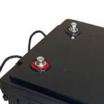 Ultimatron Batterie Lithium 25.6V 200Ah LiFePO4 Smart BMS Bluetooth UBL 24 200 6