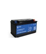 Batteria al litio Ultimatron 12.8V 150Ah 1920Wh LiFePO4 Smart BMS con Bluetooth con riscaldamento integrato per fotovoltaico top di gamma made in Europa - immagine 7