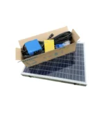 Pompa solare Lorentz S1-200 Portatile Auto-Installante per irrigazione allevamento bestiame S1-200 HR07-2 KIT 2 pannelli 140Wp