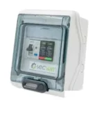 KIT Ibrido ON GRID Solare 3Kwp Moduli TONGWEI 500Wp Inverter SOLIS MONOFASE + batteria Dyness 5KWh Litio CEI021 + quadri + struttura - immagine 5